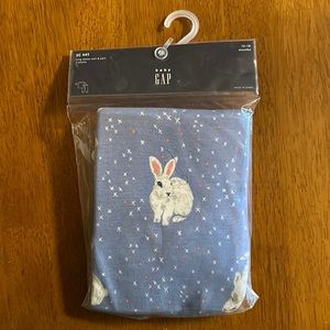 Baby GAP outlet 2 piece bunny pj set NWT 12-18 months